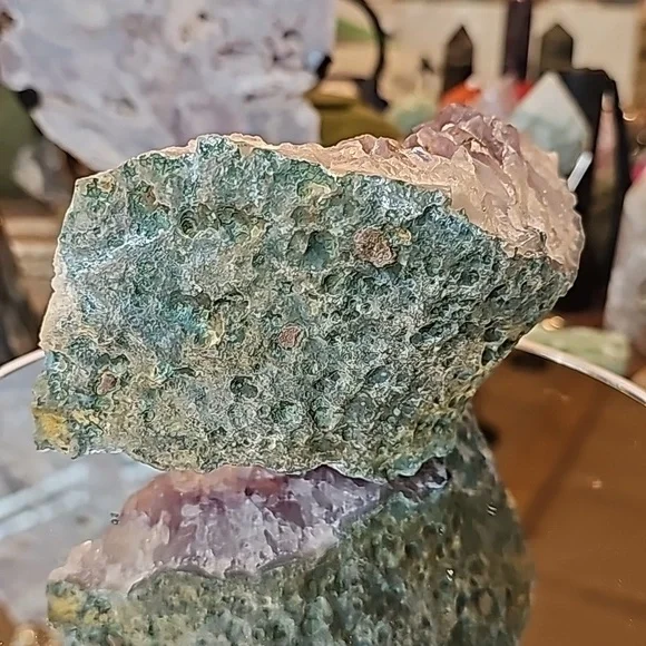 Gorgeous Amethyst specimen with large and well-defined points!